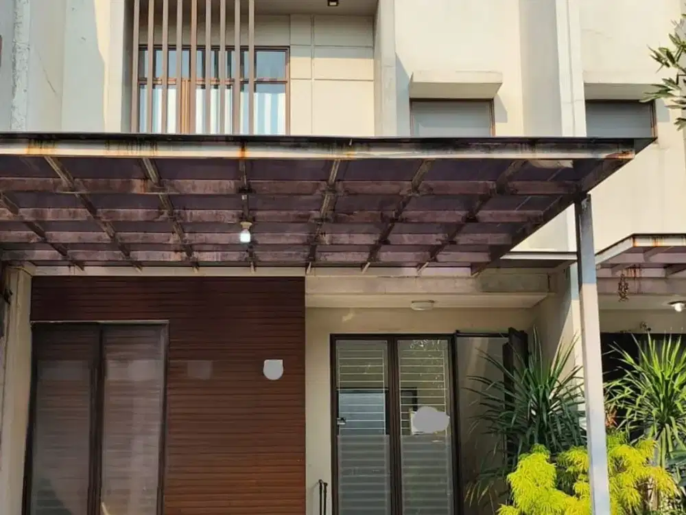 Rumah Bagus Siap Huni di Cluster Shinano, JGC Cakung Jakarta Timur
