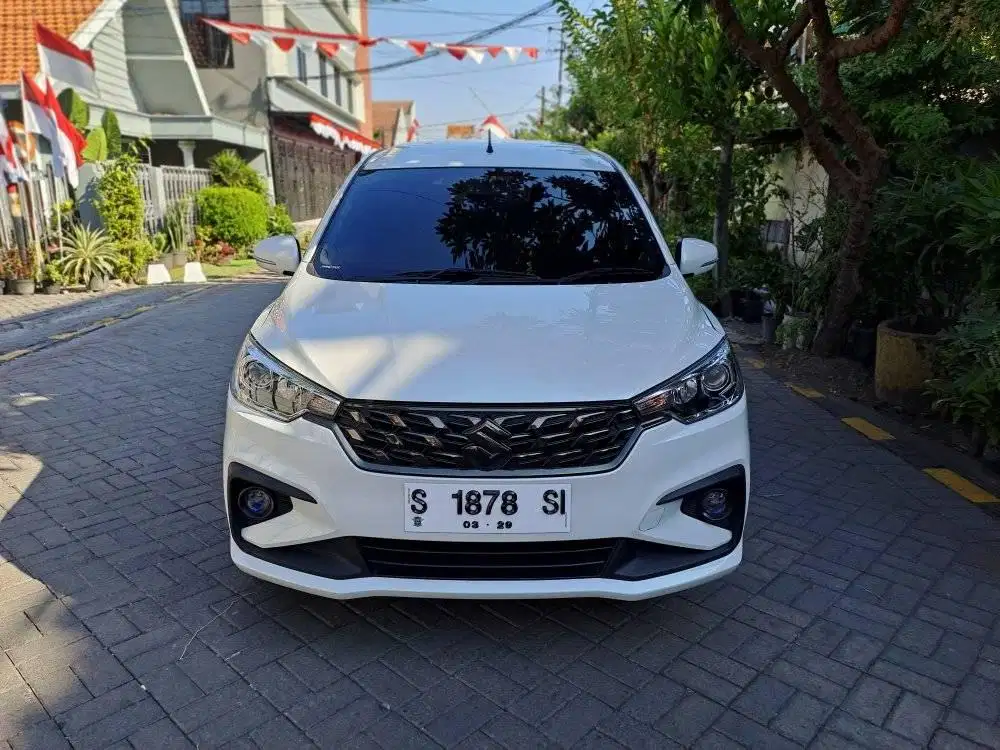 SUZUKI ERTIGA GX HYBRID 1.5 MATIC 2023