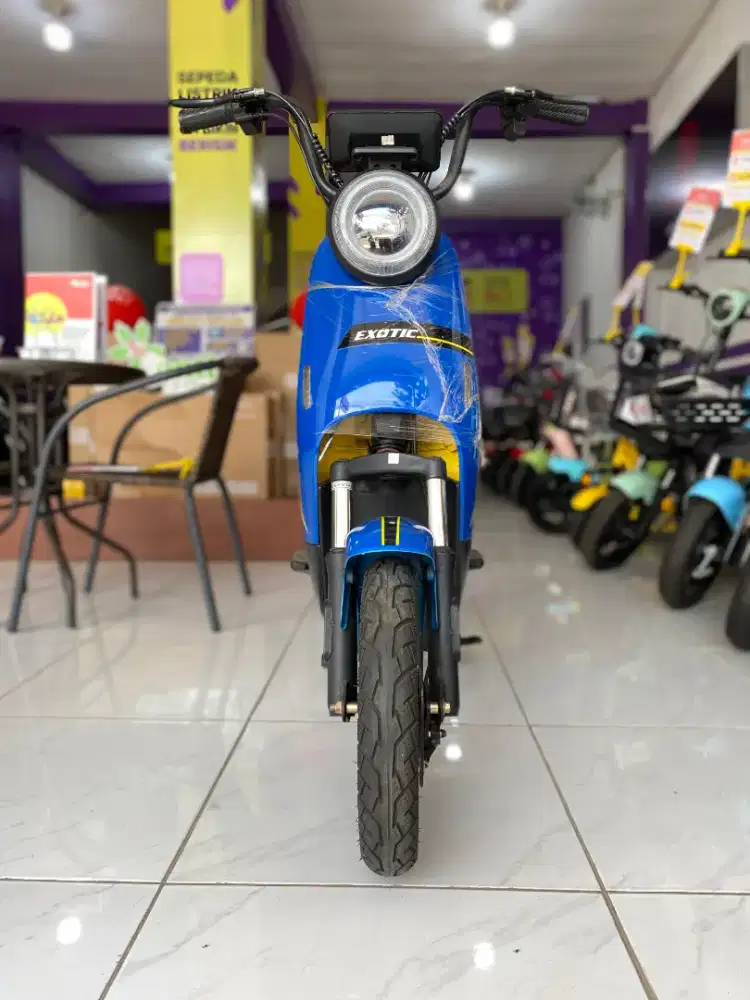 jual sepeda listrik x-track