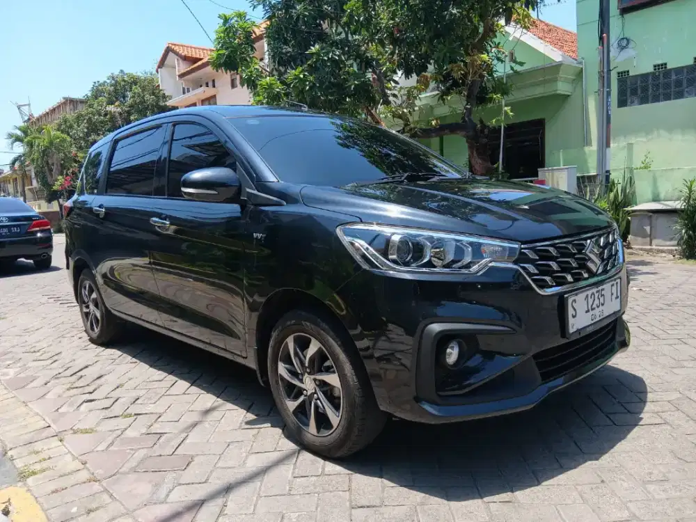 DP 30 JT KM 20 RB SUZUKI ERTIGA GX HYBRID MATIC / AT 2023 #ertiga 2023