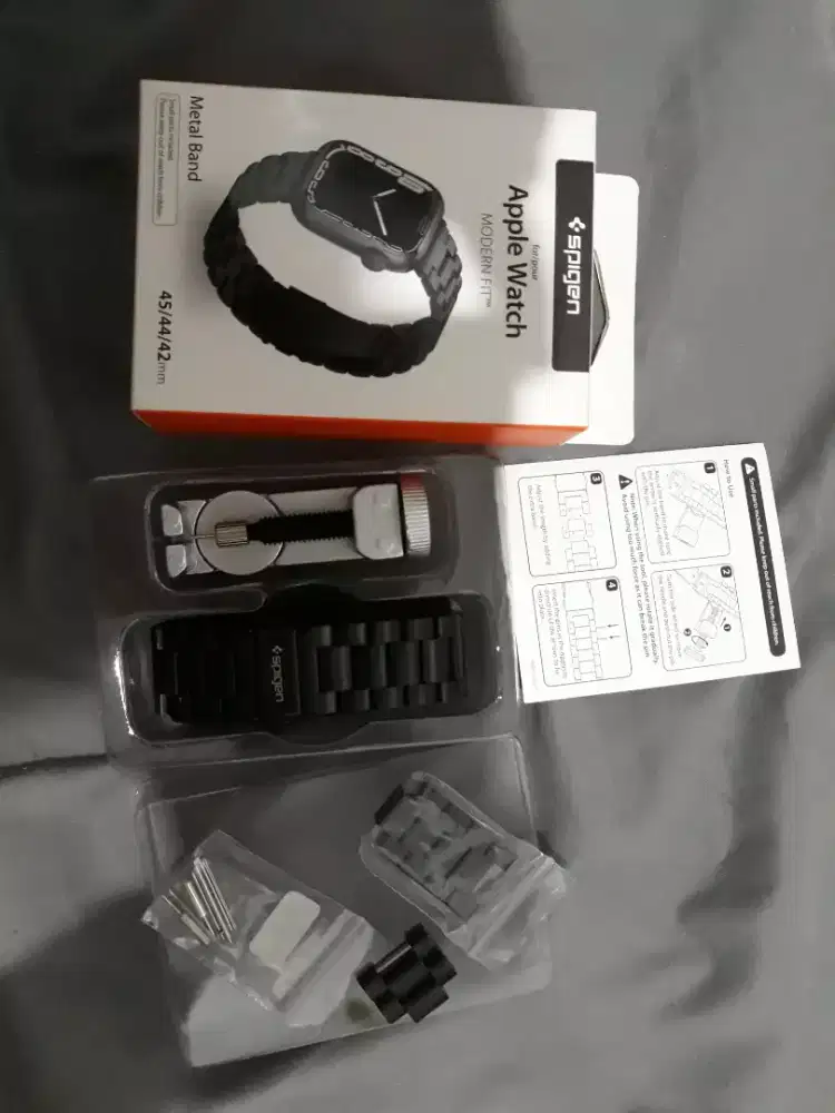 Apple watch strap