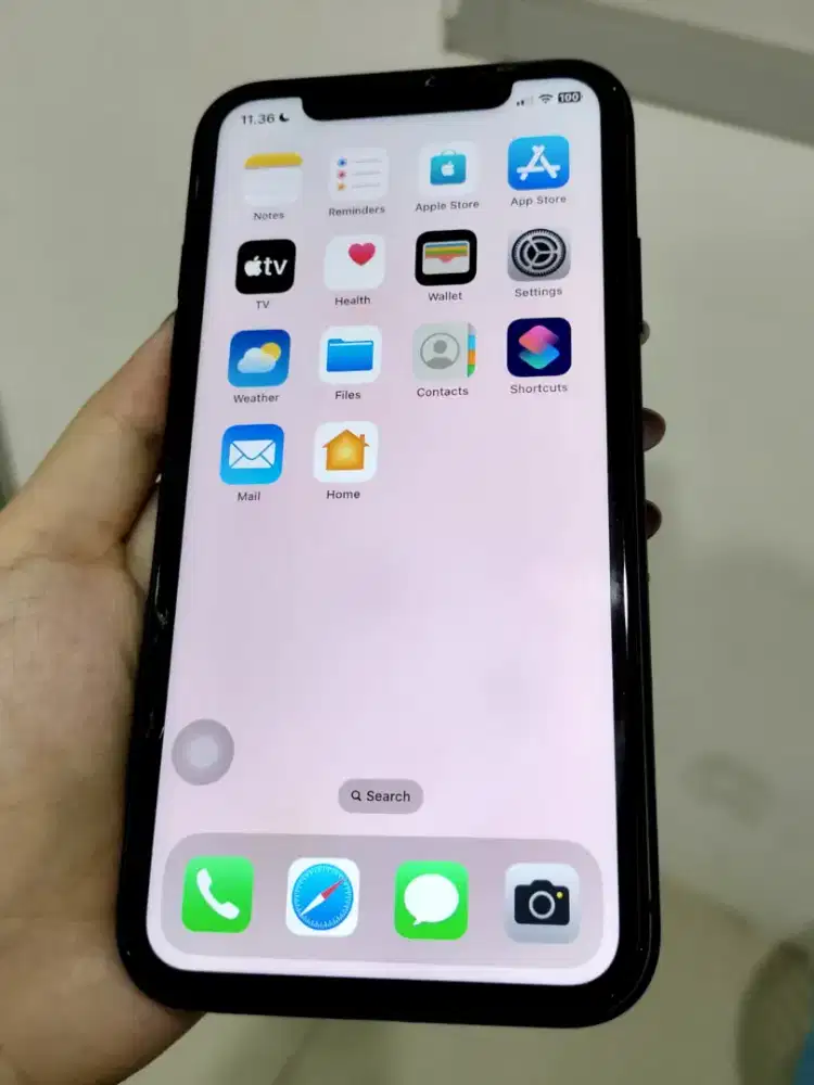 Dijual iphone 11 64gb ibox