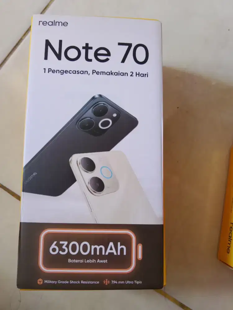 Jual android merk realme