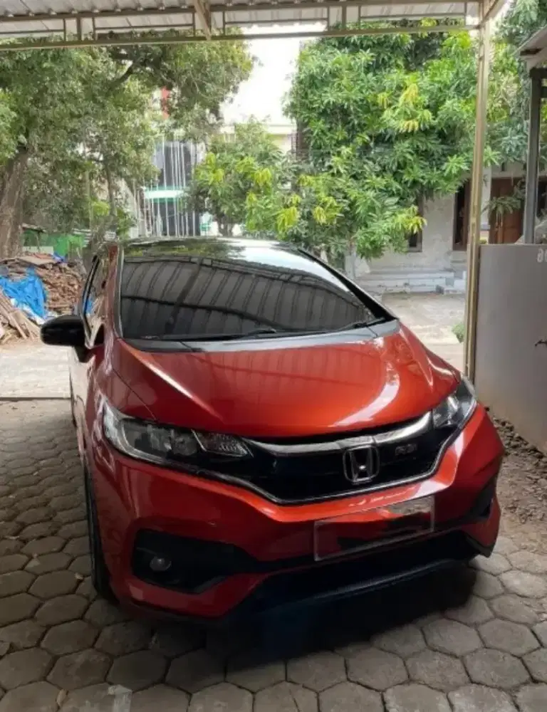 2020 Honda Jazz 2020 1.5 AT