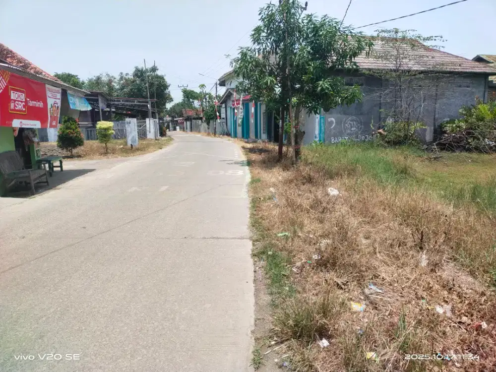 DI JUAL TANAH DAN RUMAH MURAH STRATEGIS COCOK UNTUK PERUMAHAN