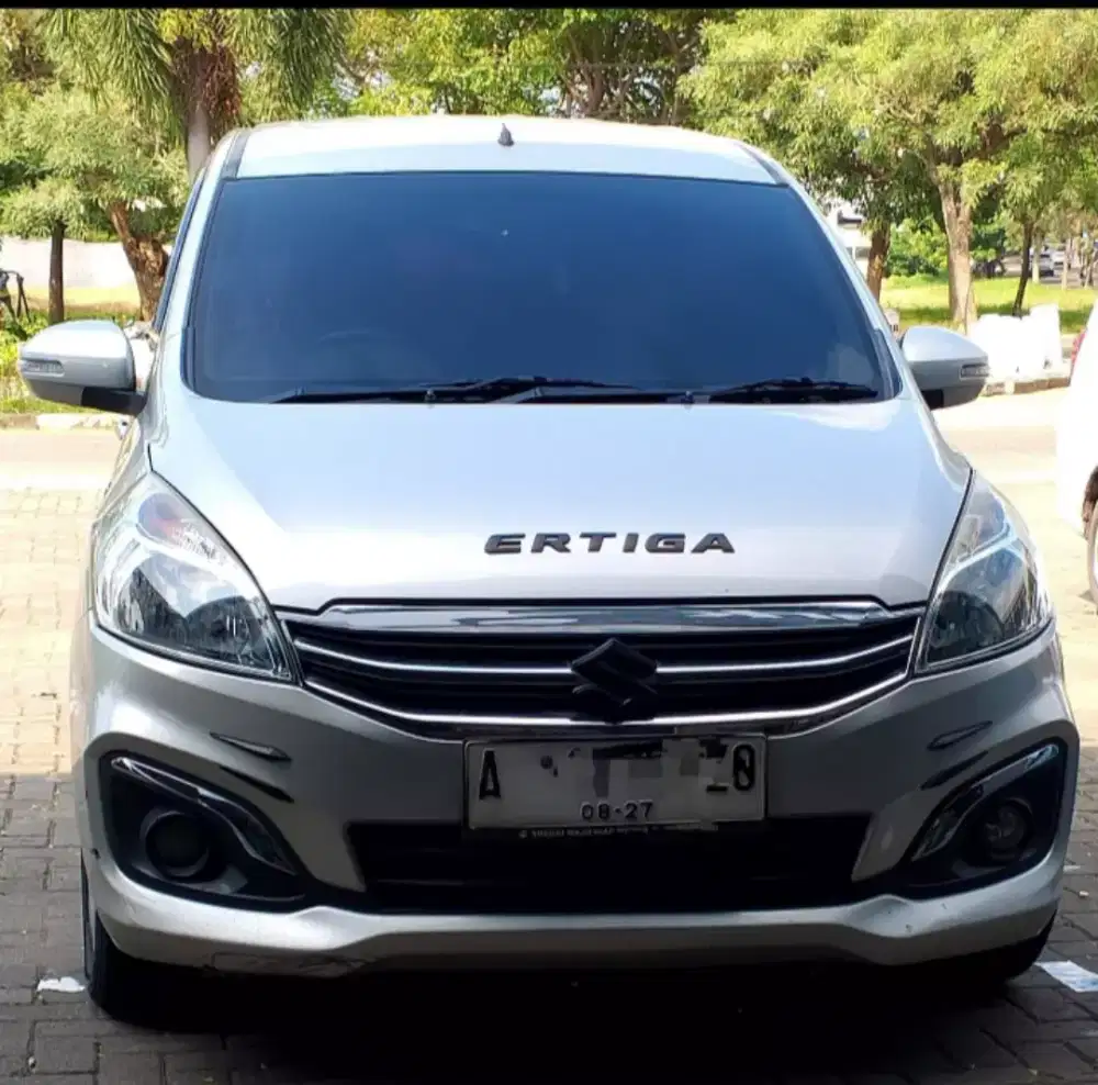 JUAL CEPAT MOBIL ERTIGA 2017 (NeGo)