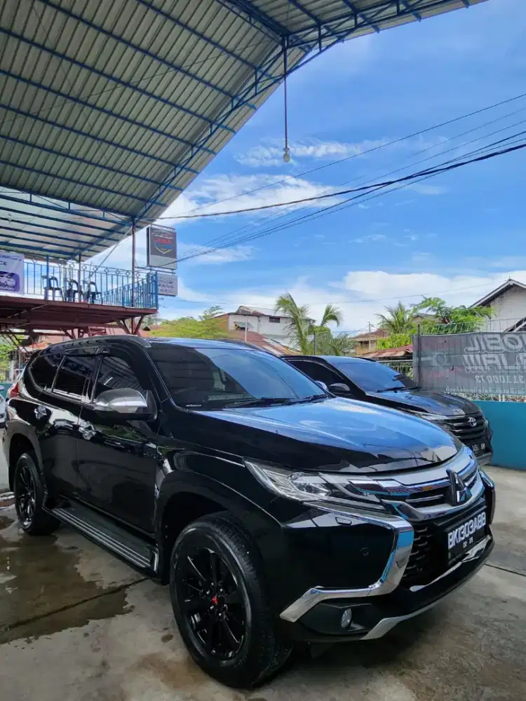 Mitsubishi Pajero sport Dakar 4x2 2019