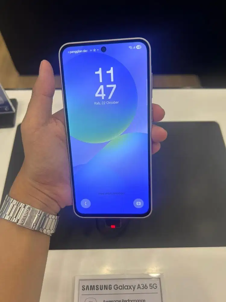 Credit Samsung Galaxy A36