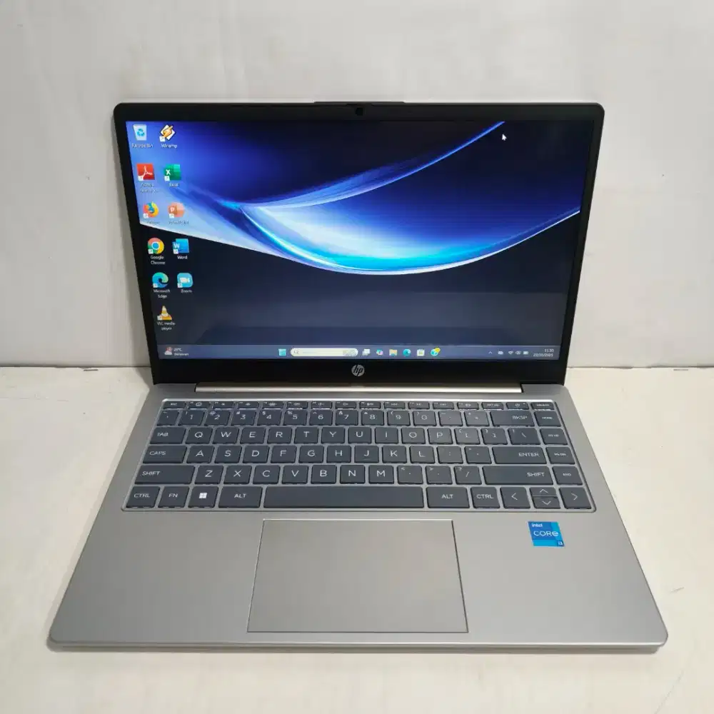 Hp 14-ep0557tu intel core i3 gen 12 ram 8gb ssd 512gb