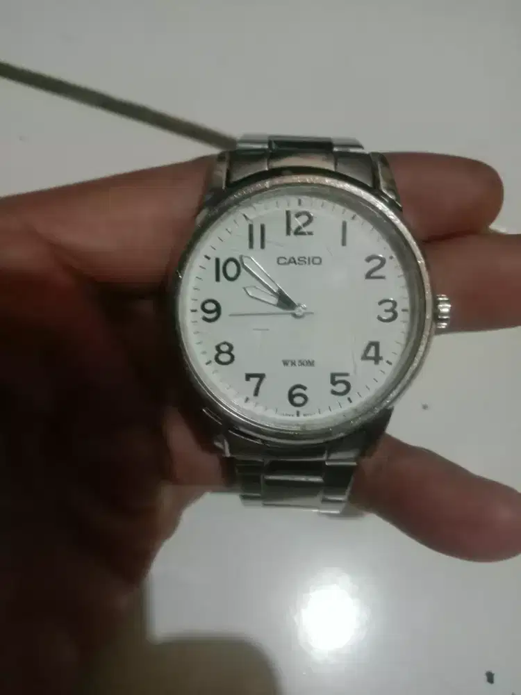 Jam tangan casio mtp 1303