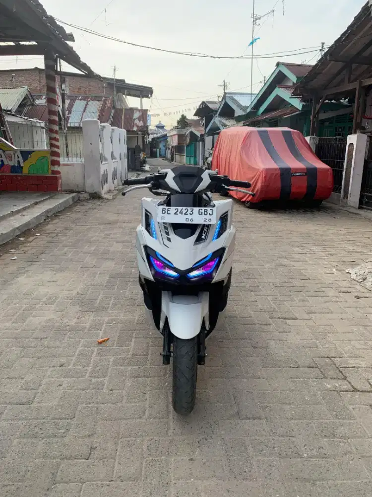 VARIO 160 ABS Tertinggi Th 2023