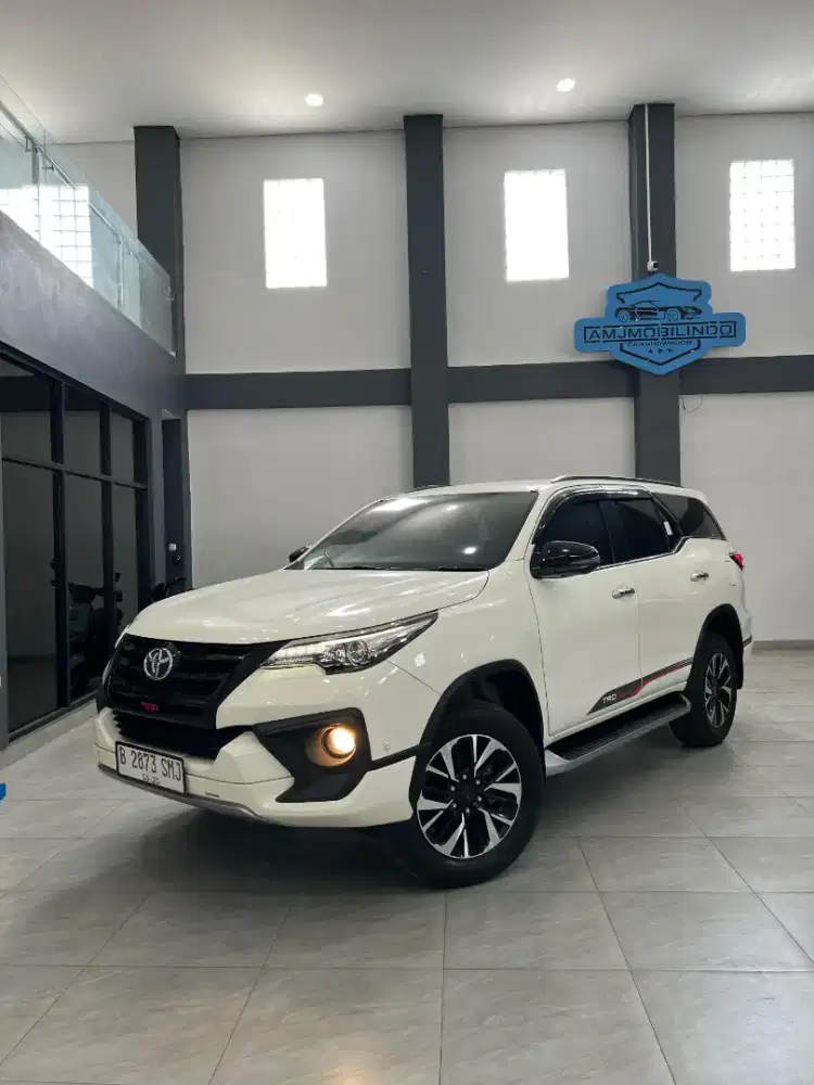 FORTUNER TRD 2019 AT DISEL