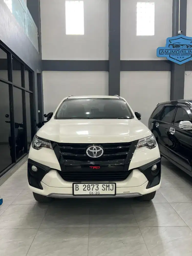 FORTUNER TRD 2019 AT DISEL
