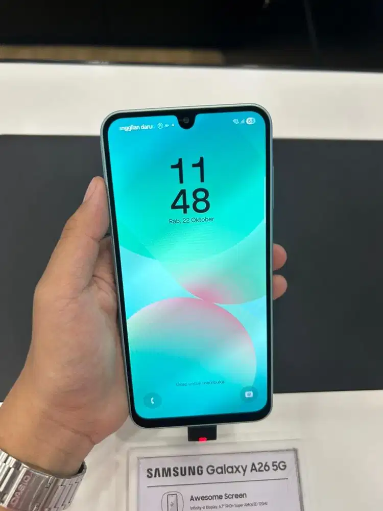 Credit Samsung Galaxy A26