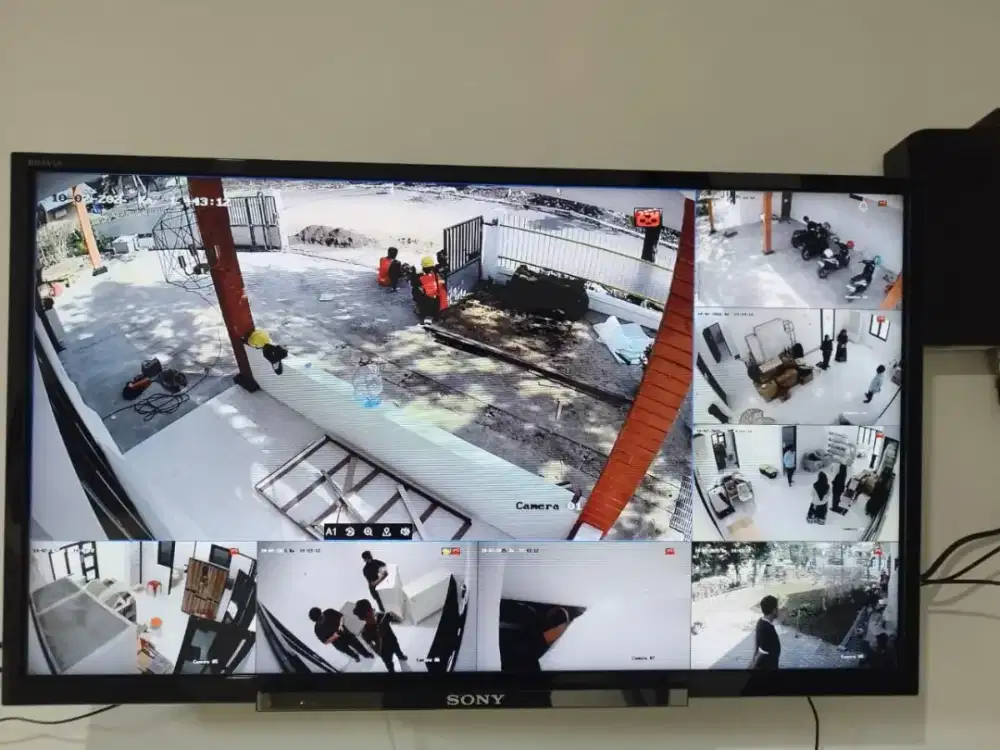 Dewa cctv menerima jasa bongkar pasang Cctv dan konsultasi cctv