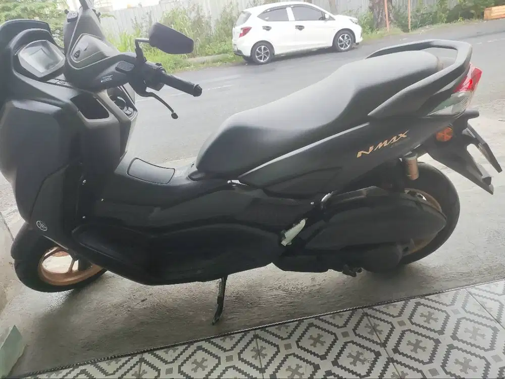 nmax new 2023 keyles