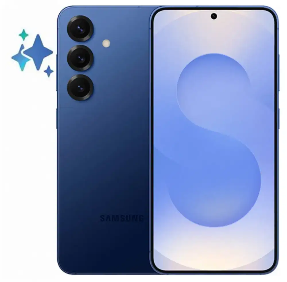 Samsung S25 Basic (Bunga rendah dan proses kredit cepat dibantu ACC)