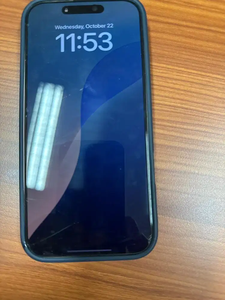 Dijual Iphone 16 pro max 256