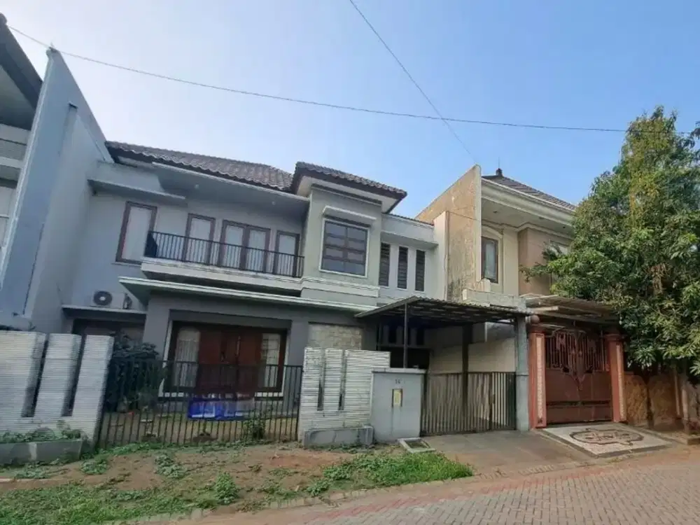 BU MURAHHH Rumah ARAYA 1 Galaxy Bumi Permai STRATEGIS SIAP HUNI