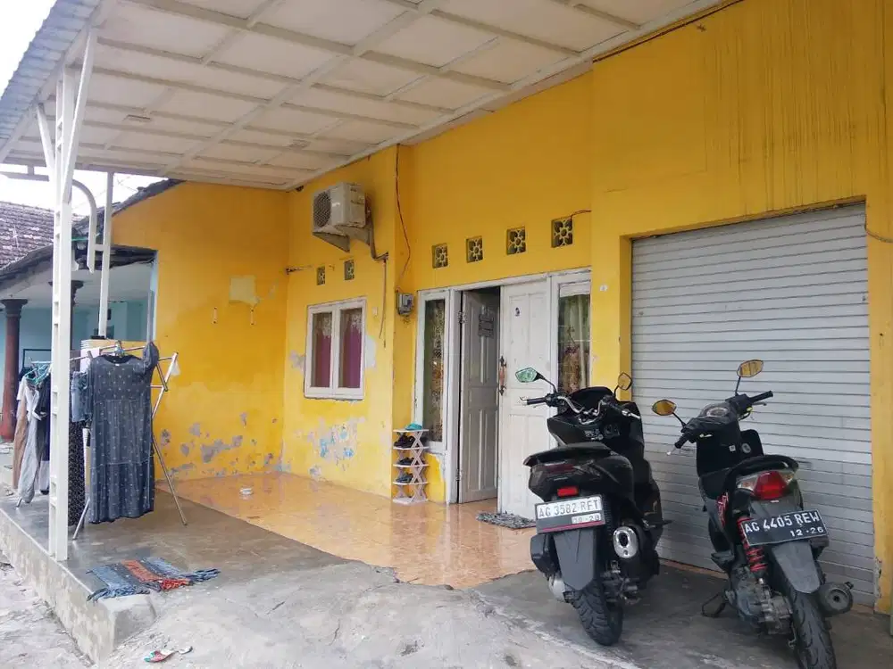 Jual Rumah Sidoarjo Kota Murah