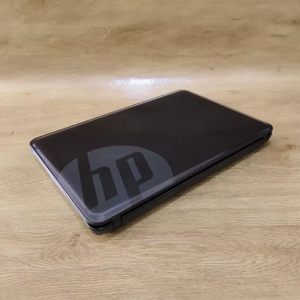 Laptop Hp Core i3 Ram 12GB bonus Mouse Baru Siap pakai