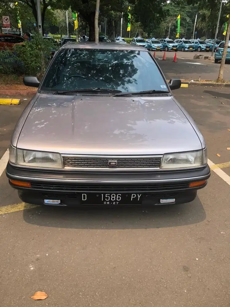 Corolla Twincam 1.6 SE Original