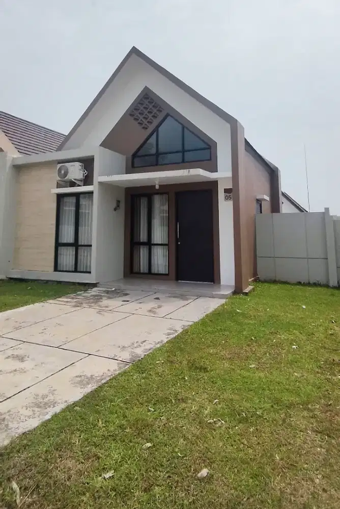 Rumah Murah 160m² Podomoro Tenjo