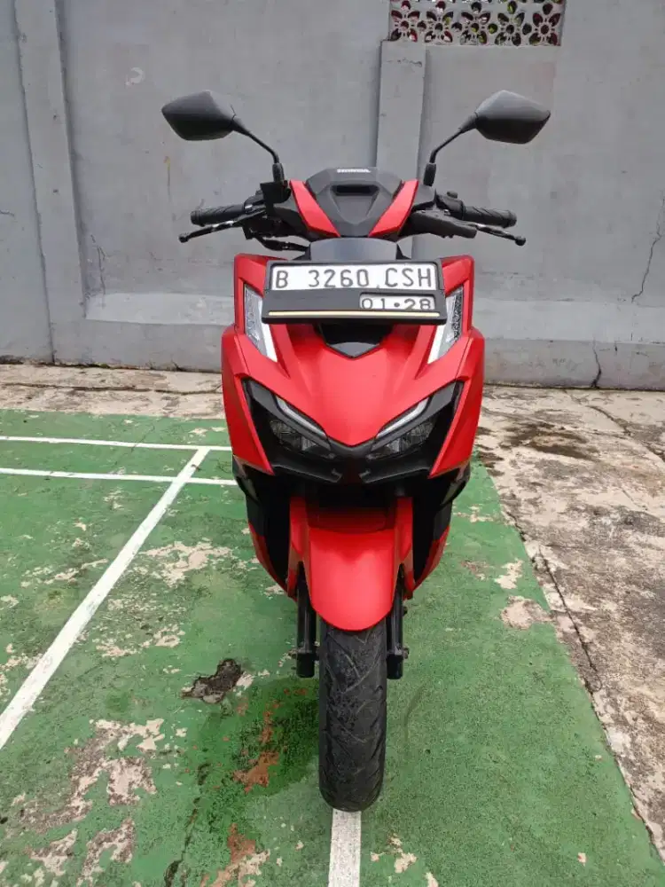 Honda vario 160 CBS 2023 lengkap hidup