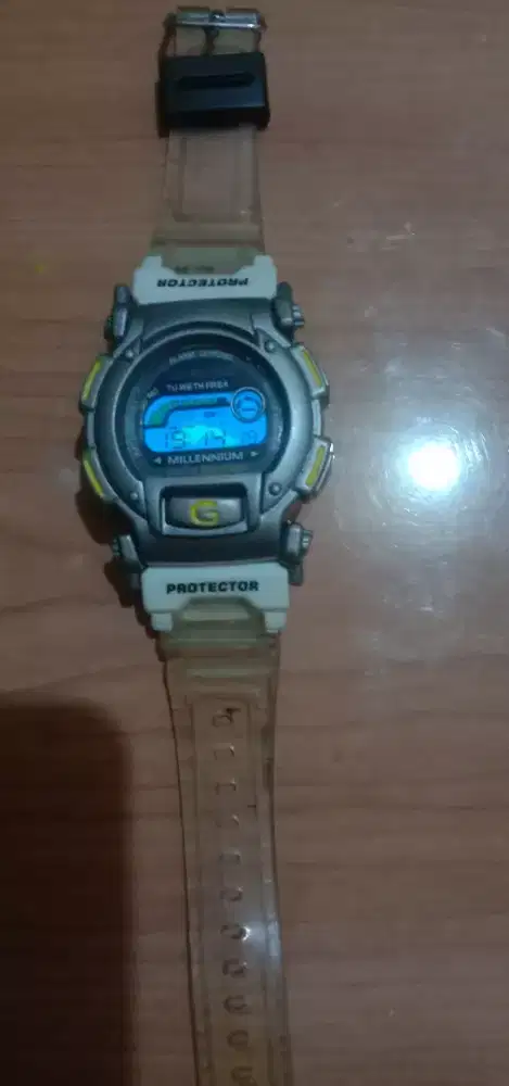 Jam tangan vintage