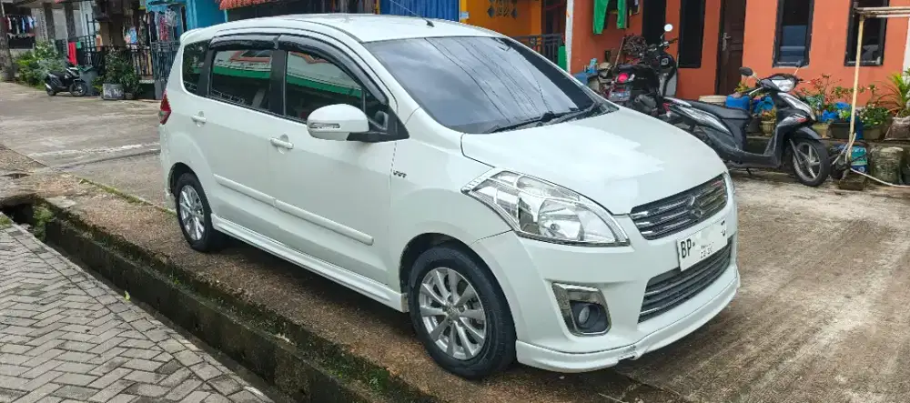 Jual santai ERTIGA 2014