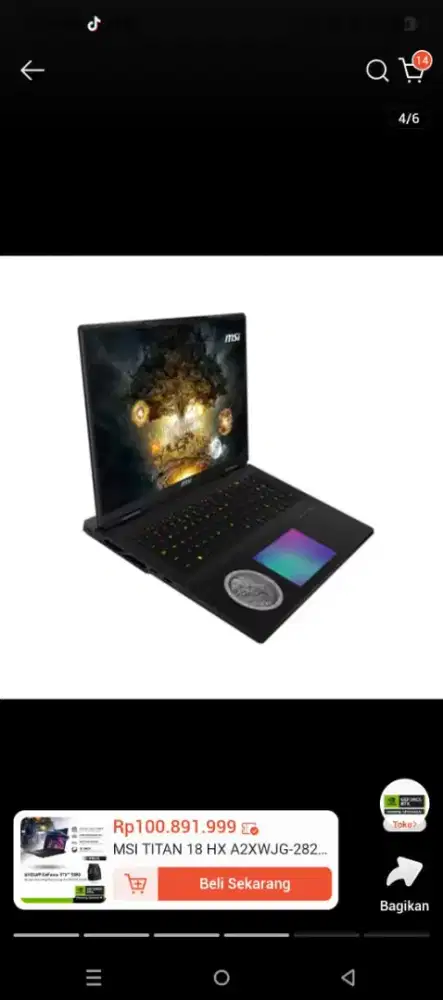 Baru beli, mau up ke PC