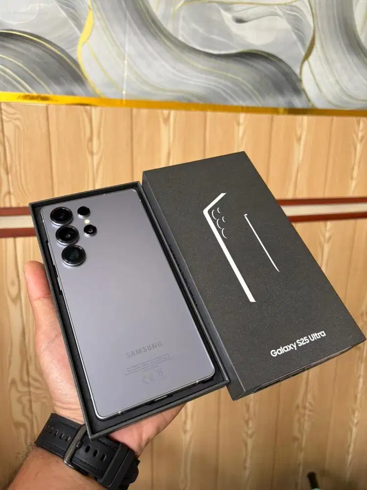 Samsung s25 ultra 5g 12/512gb