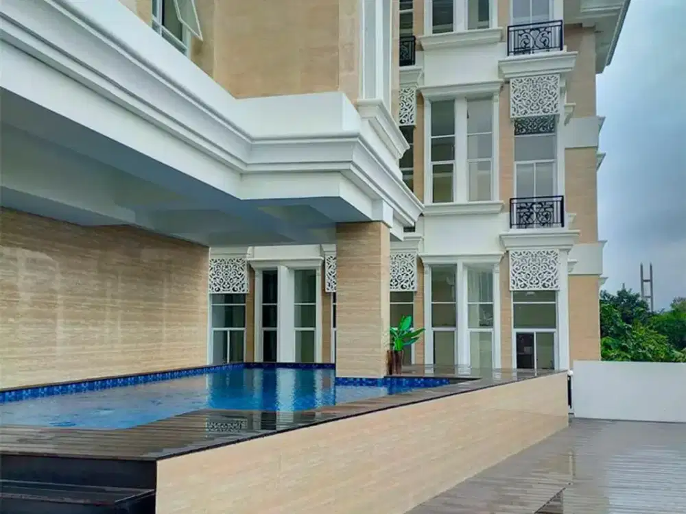 Dijual Apple Residence 1 Condovilla @TB Simatupang