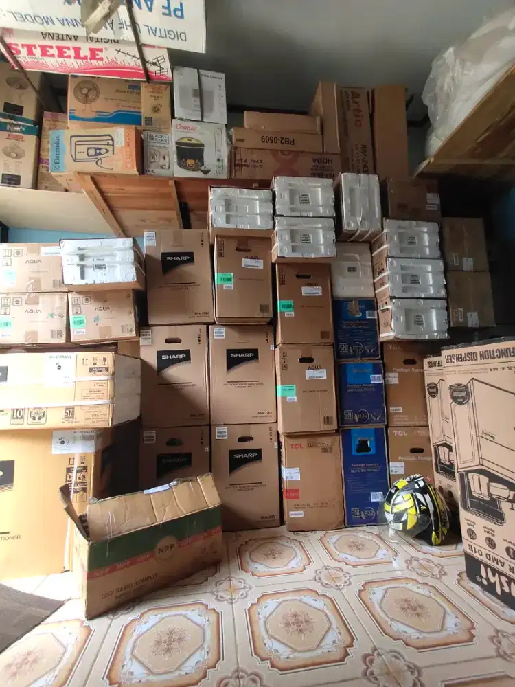 AC baru harga murah