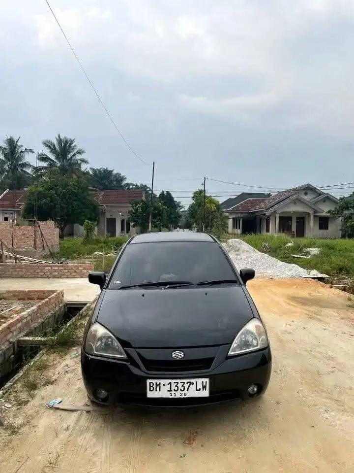 Suzuki Aerio 2003 Matic – Siap Pakai, Pajak Hidup!