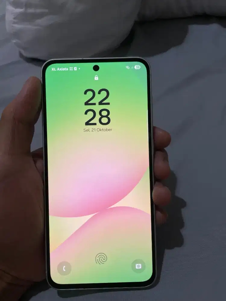 Samsung a56 8/256 Garansi
