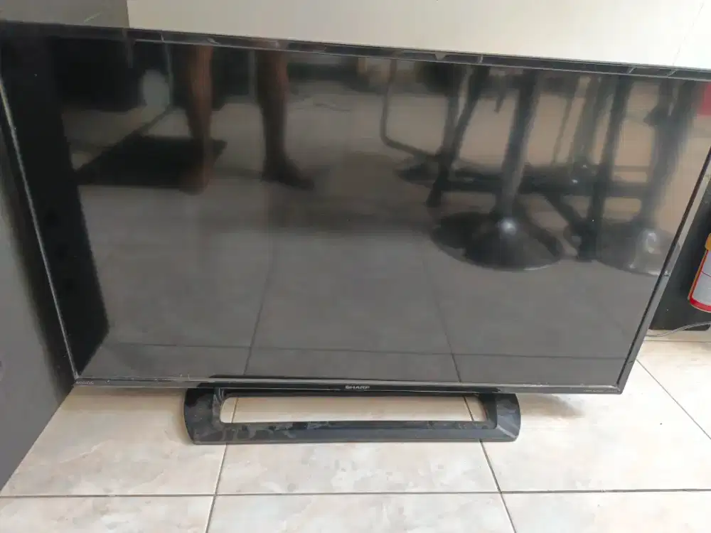 TV Led Sharp Aquos 40 inc
