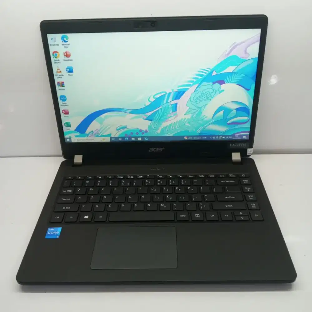 ACER TRAVEL MATE INTEL CORE I5 RAM 8GB SSD 256GB SIAP PAKAI