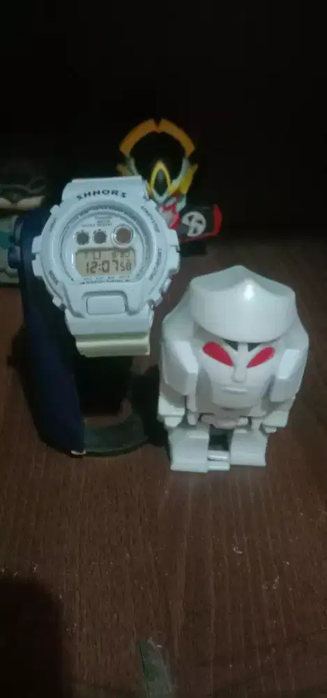 Jam tangan vintage shorss