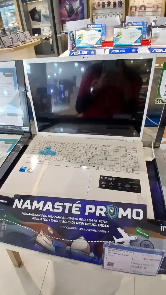 ACER NOTEBOOK 15