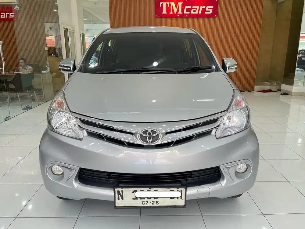 Toyota Avanza 1.3 G Automatic 2013 Istimewa