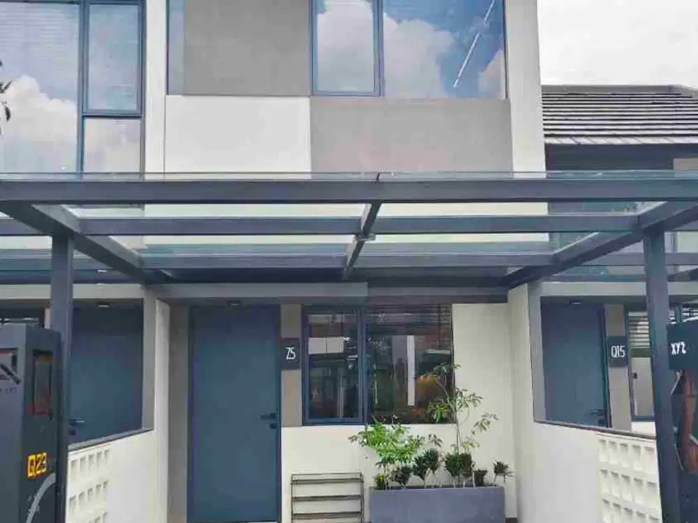 Rumah Siap Huni cicilan 1 juta an Z5