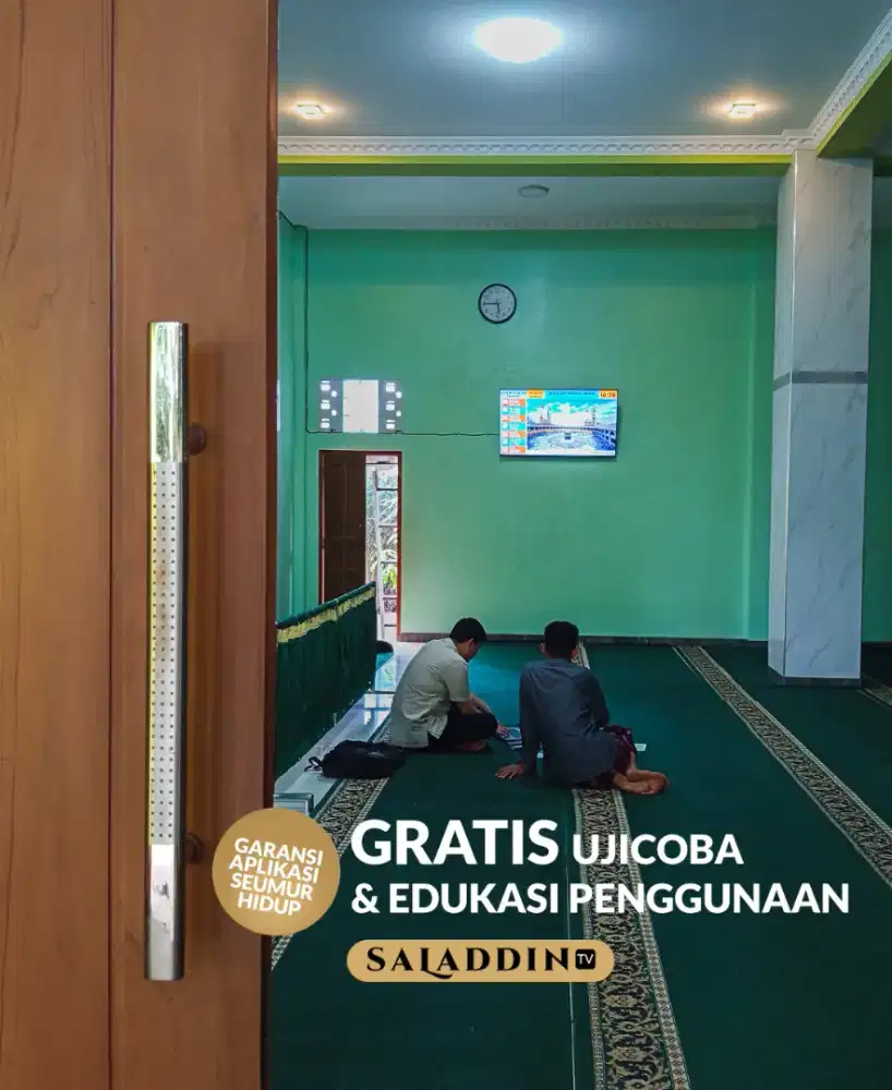 Saladdin TV 32 - 65
