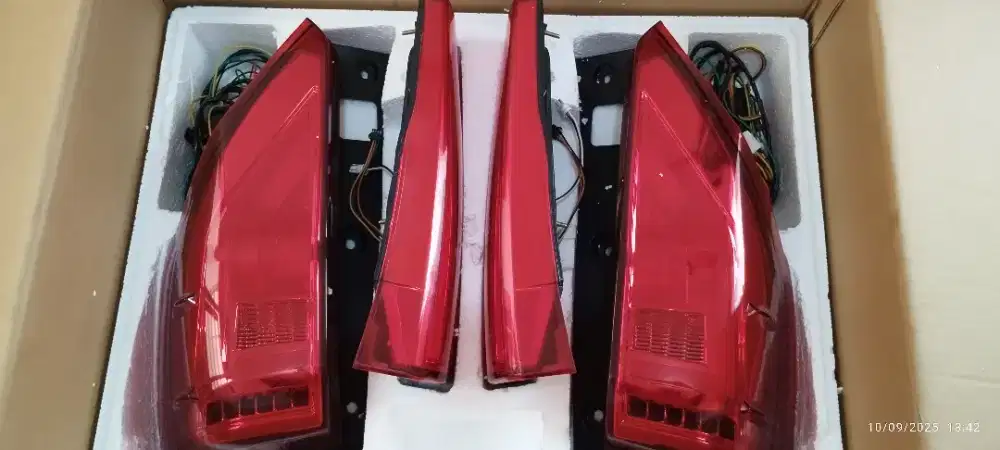 Lampu Belakang Inovasi Reborn