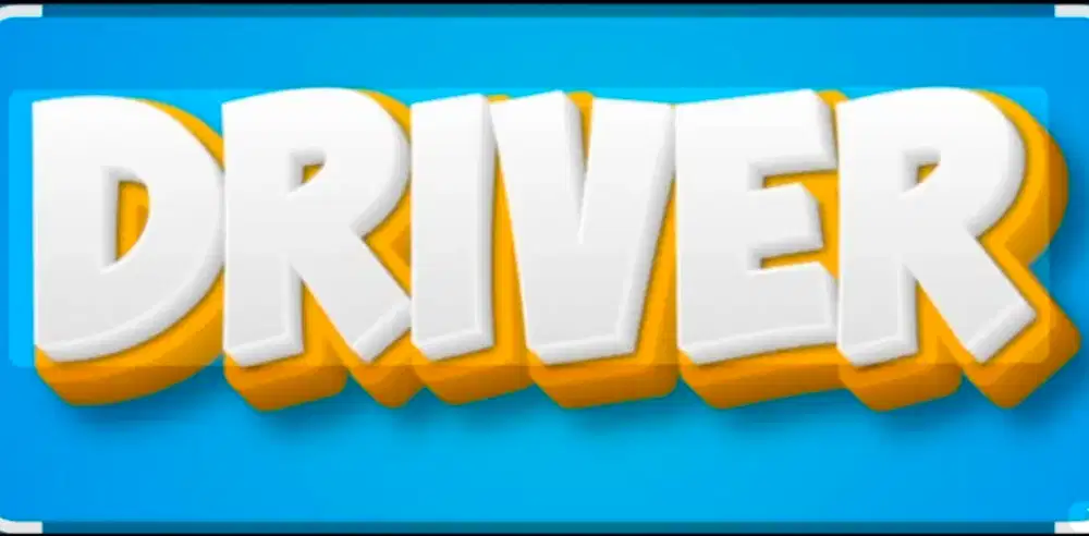 DRIVER SERABUTAN