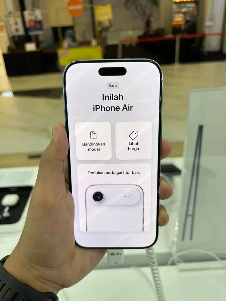 iphone air 256 GB
