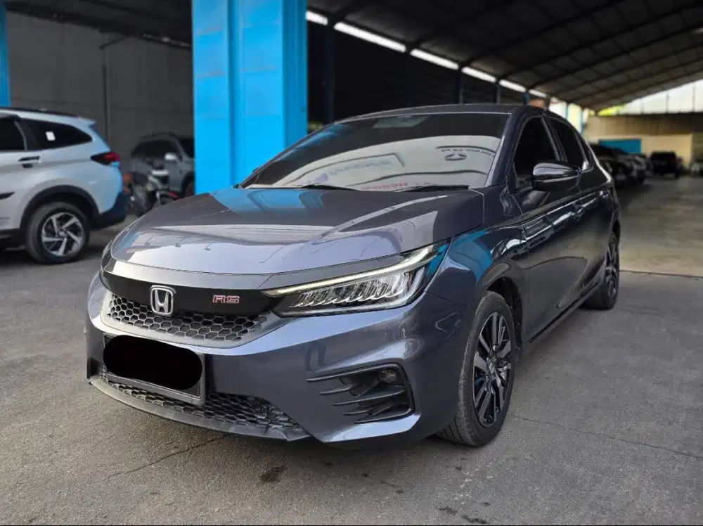 Honda City Hatchback RS CVT 2022