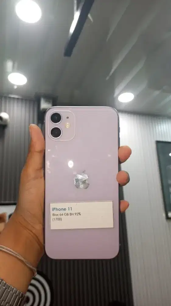 jual hp iPhone 11 iBox
