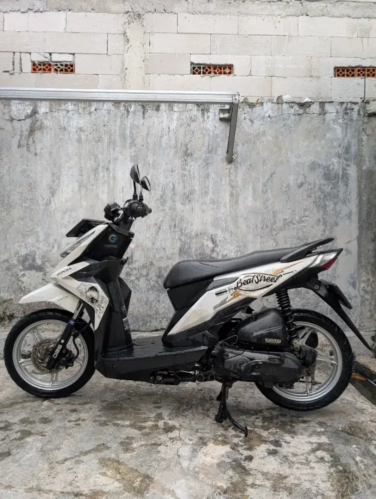 Beat street 2018 surat komplit
