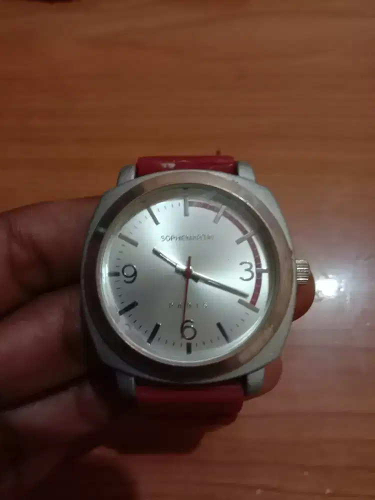 Jam tangan cewe shopie martin